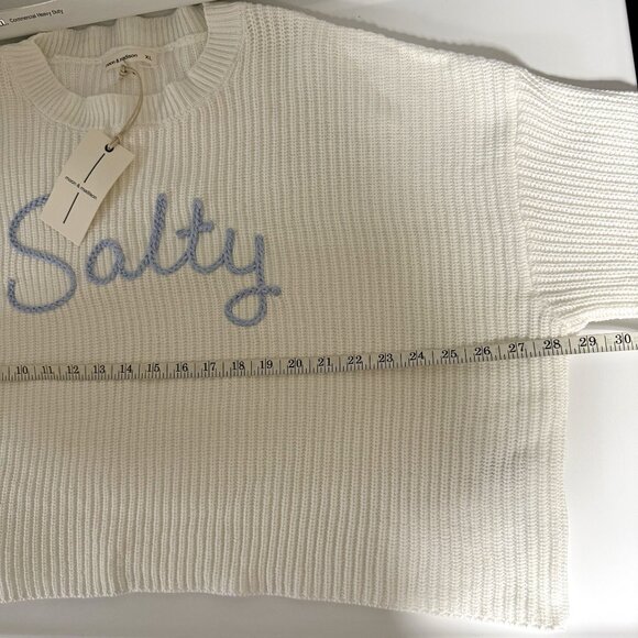 *NEW* Moon & Madison Salty Sweatshirt - Picture 10 of 11